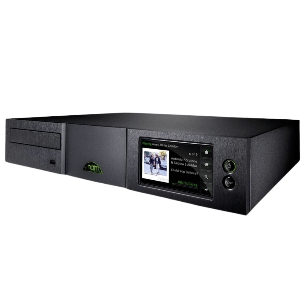 Naim HDX SSD Streamer