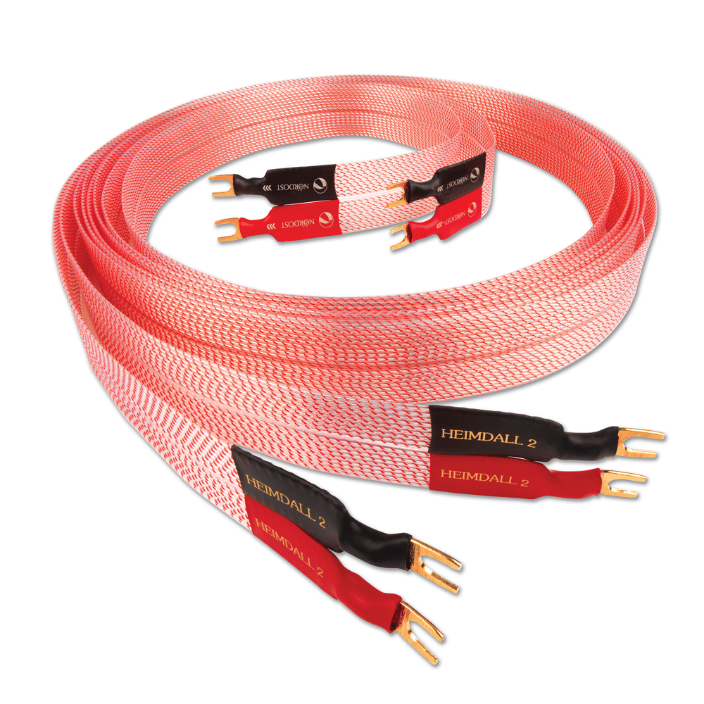 Nordost Heimdall 2 Hoparlör Kablosu 