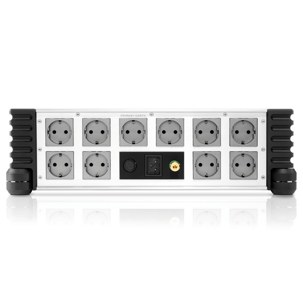 Nordost QBase Reference AC Dağıtım Ünitesi Grup Priz