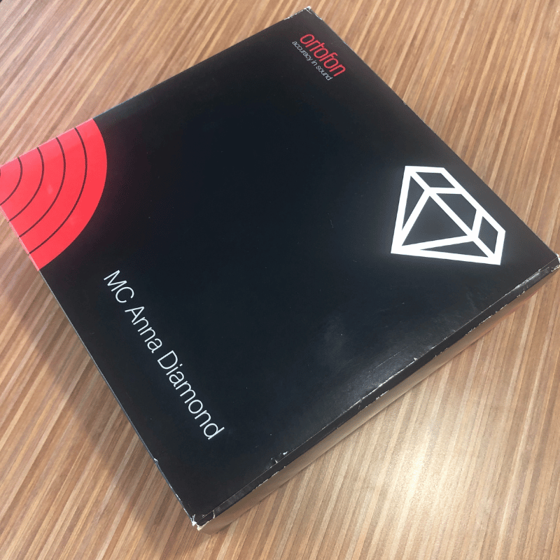 Ortofon MC ANNA DIAMOND MC Kartuş