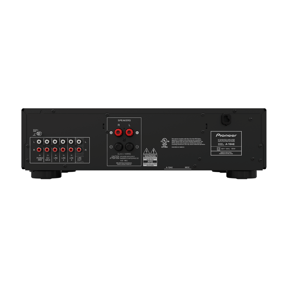 Pioneer A-10AE Entegre Amplifikatör