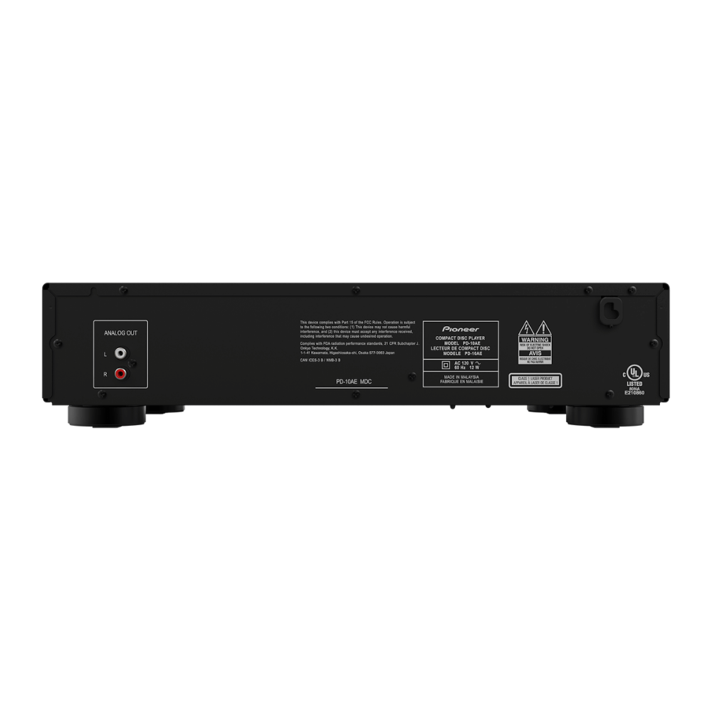 Pioneer PD-10AE CD Çalar