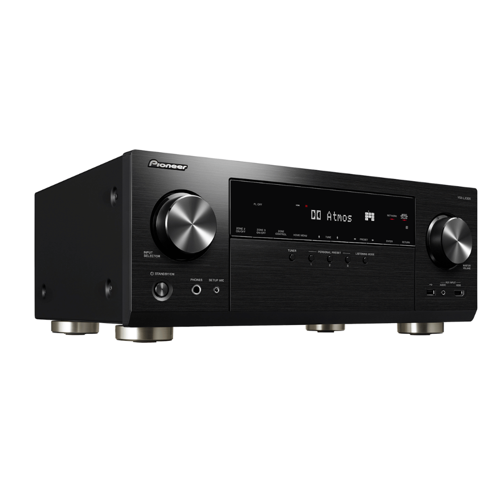 Pioneer VSX-LX305 100 Watt 9.2 Kanal Ev Sİnema Amplifikatörü