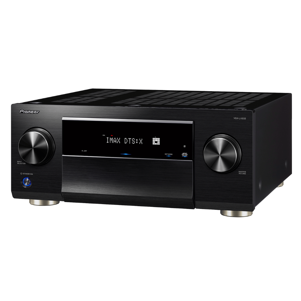 Pioneer VSX-LX505 120 Watt 9.2 Kanal Ev Sinema Amplifikatörü