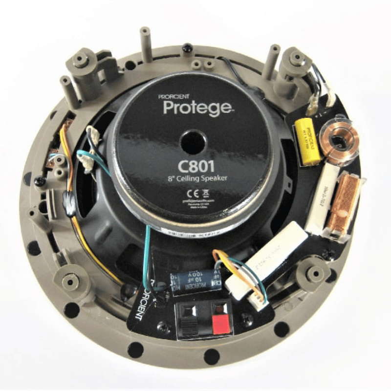 Proficient PROTEGE C801 8 İnç Tavan Hoparlörü