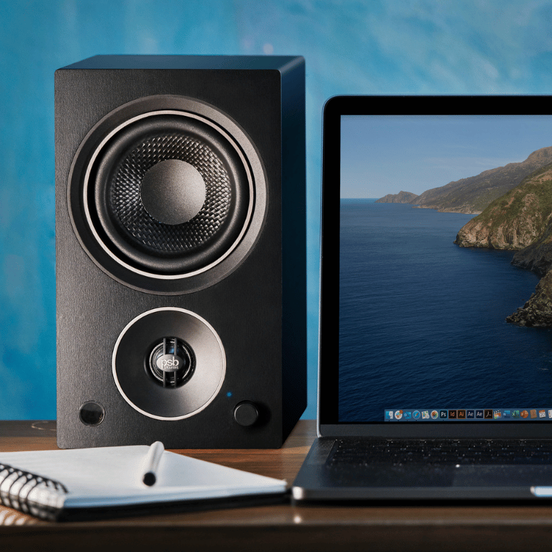 PSB AM3 Bluetooth Özellikli Masa Üstü Hoparör