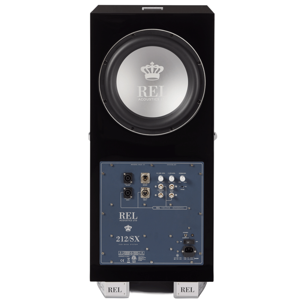 Rel 212/SX Referans Subwoofer