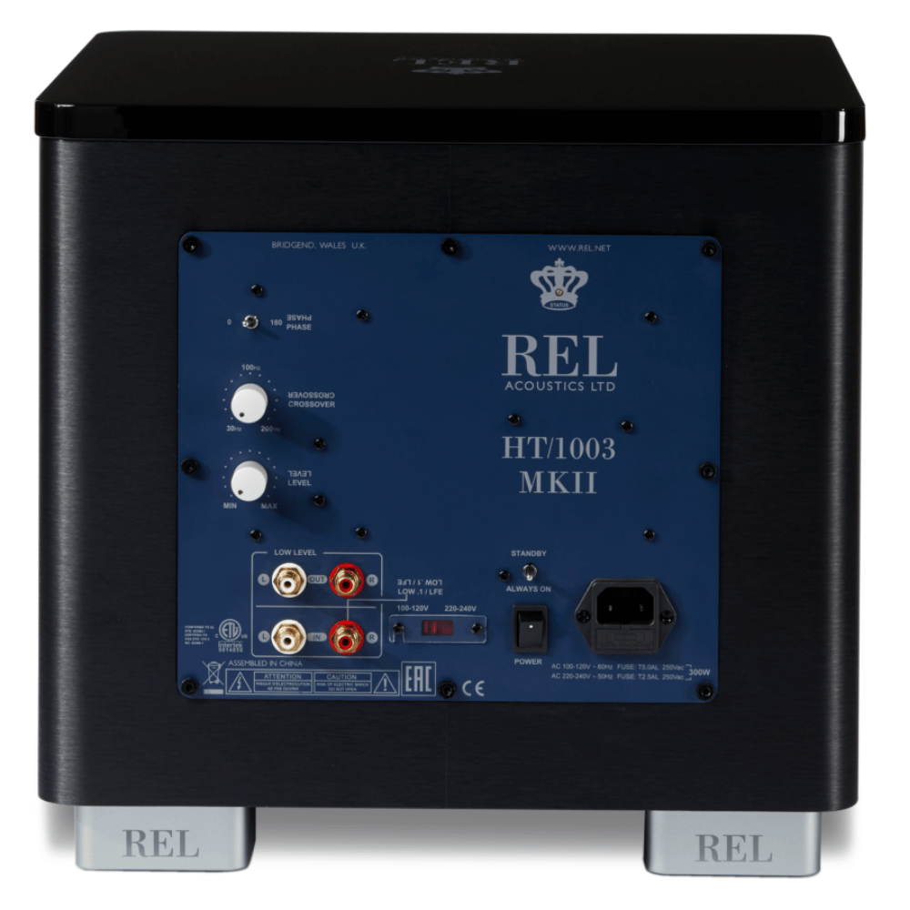 Rel HT/1003 MKII