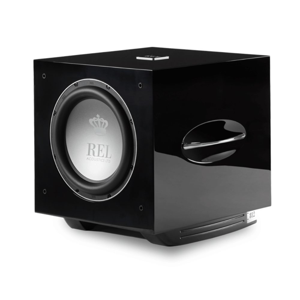 Rel S/812 12inç Subwoofer