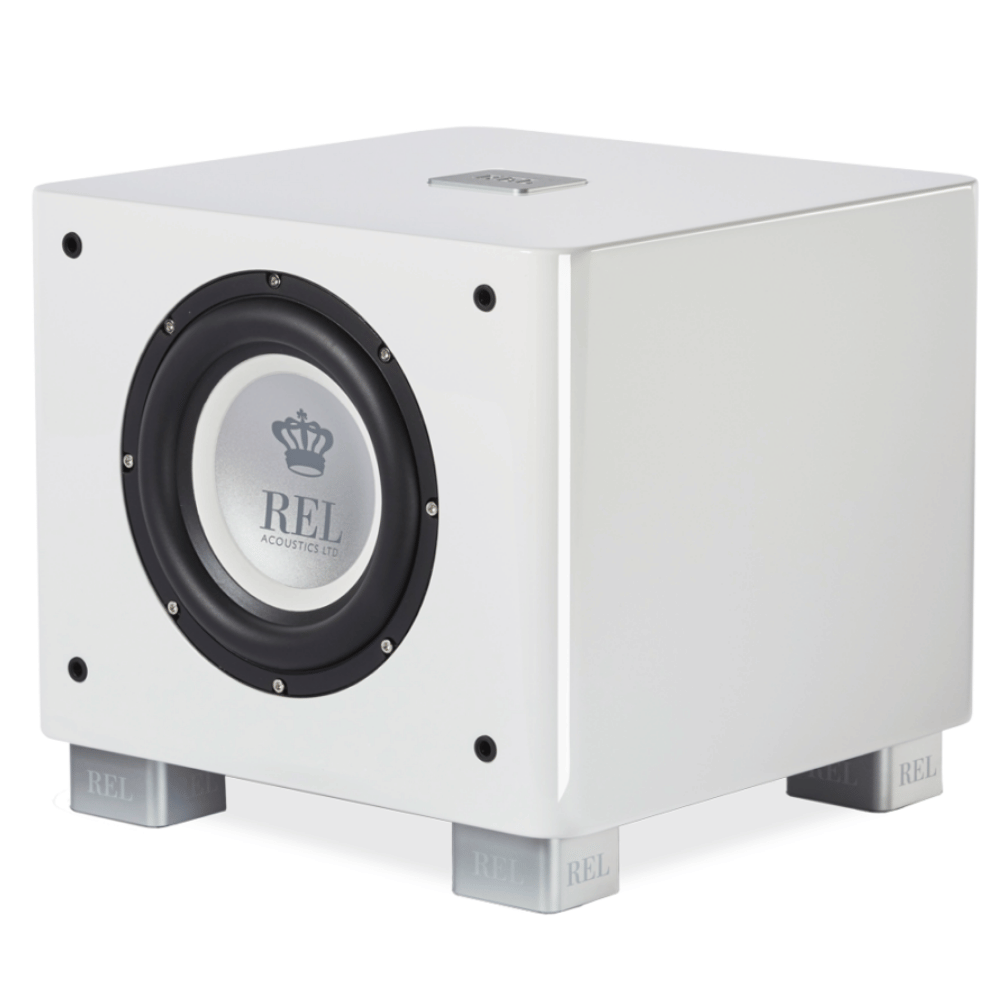 Rel T/7x 8 inç Subwoofer