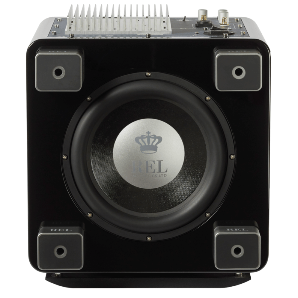Rel T/7x 8 inç Subwoofer