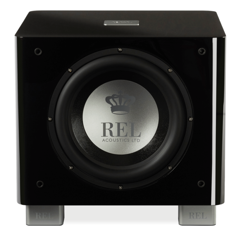 Rel T/9x 10inç Subwoofer
