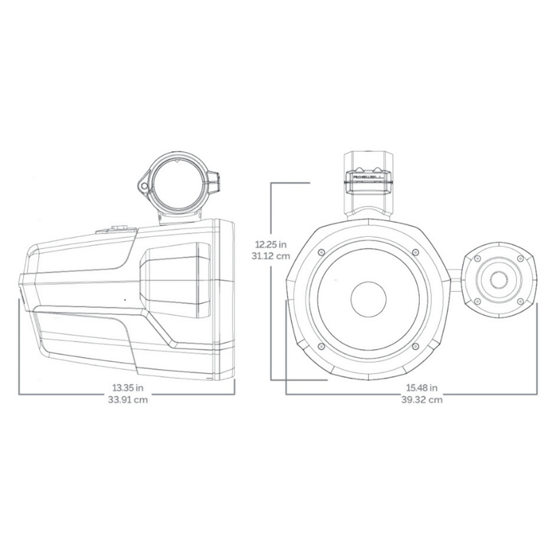 Roswell R1 Pro Tower Hoparlör Çift Fiyatıdır