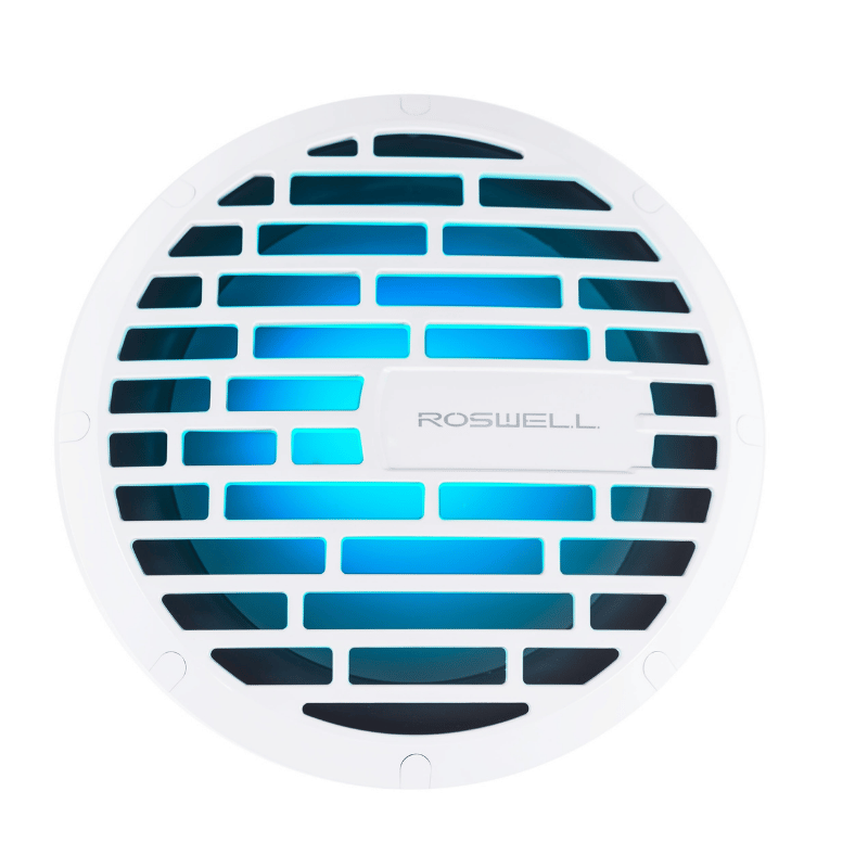 Roswell R1 Serisi Marine Subwoofer Beyaz Tek fiyat