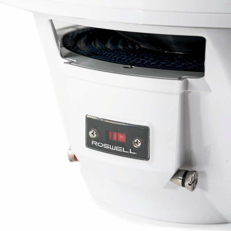 Roswell R1 Serisi Marine Subwoofer Beyaz Tek fiyat