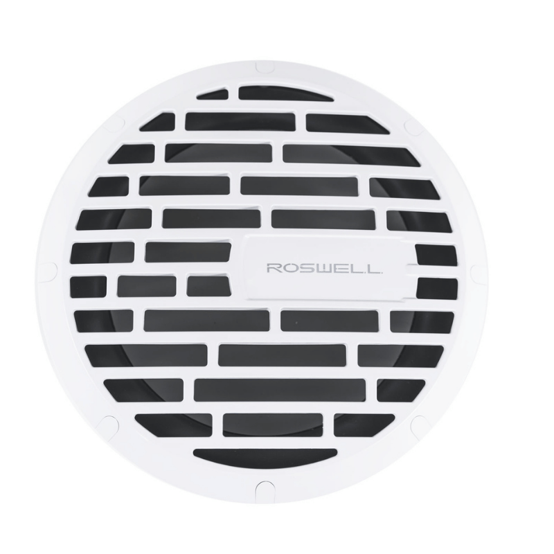 Roswell R1 Serisi Marine Subwoofer Beyaz Tek fiyat