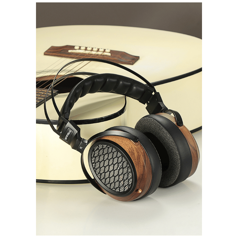 Sivga P-II Planar Kulak Çevreleyen Kulaklık