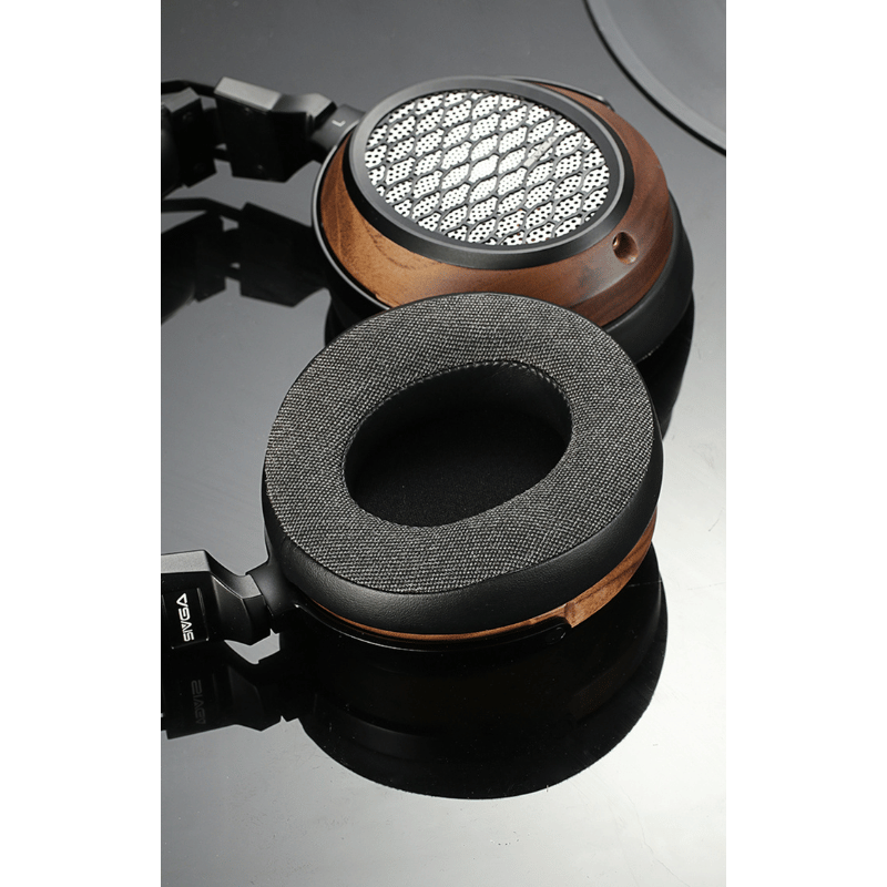 Sivga P-II Planar Kulak Çevreleyen Kulaklık