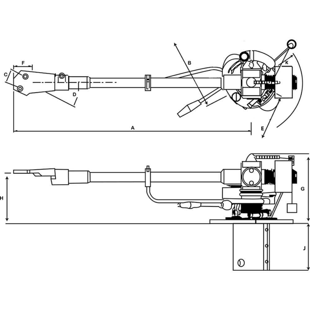 SME Series M2 Pikap Kolu