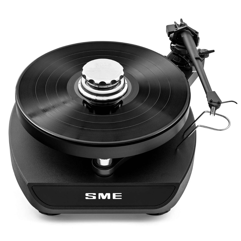 SME Synergy Dahili Fono Katlı, Kartuşlu Hi-End Pikap