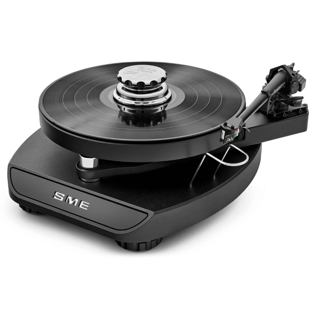 SME Synergy Dahili Fono Katlı, Kartuşlu Hi-End Pikap