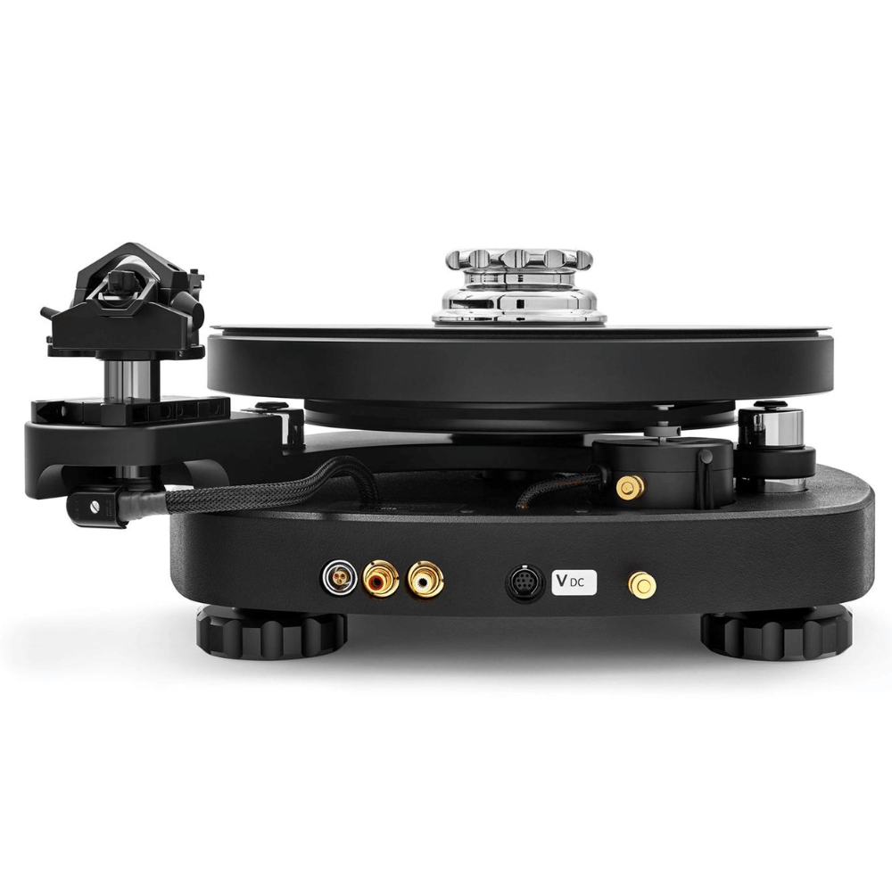 SME Synergy Dahili Fono Katlı, Kartuşlu Hi-End Pikap