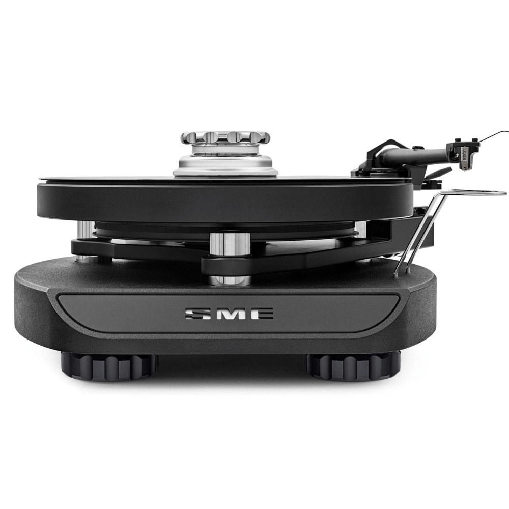 SME Synergy Dahili Fono Katlı, Kartuşlu Hi-End Pikap