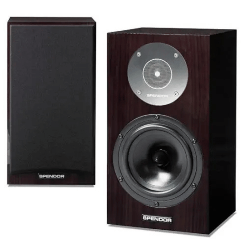 Spendor D1 Raf Tipi Hoparlör Ayaklı Fiyatıdır