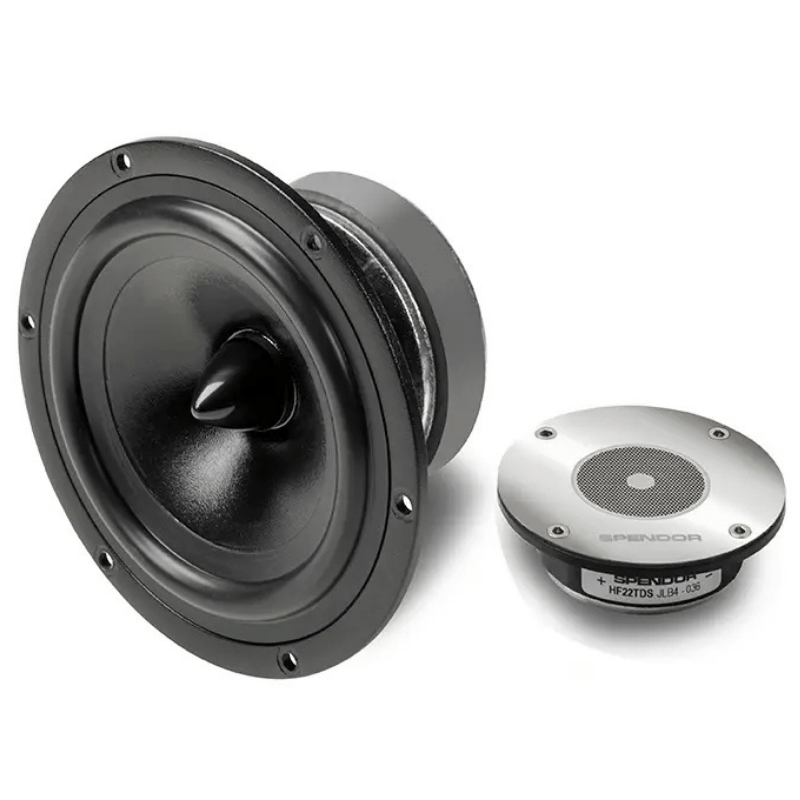 Spendor D1 Raf Tipi Hoparlör Ayaklı Fiyatıdır