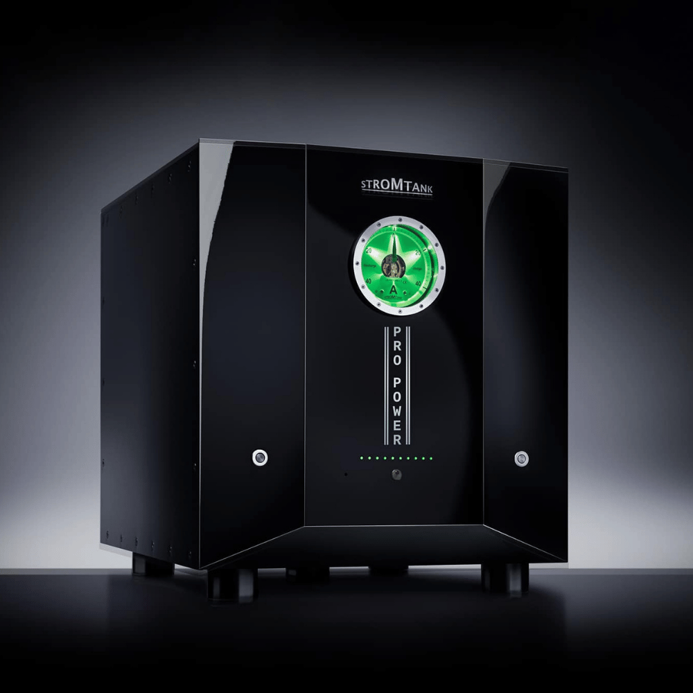 StromTank S-4000 ProPower MK-II Akülü Güç Düzenleyici