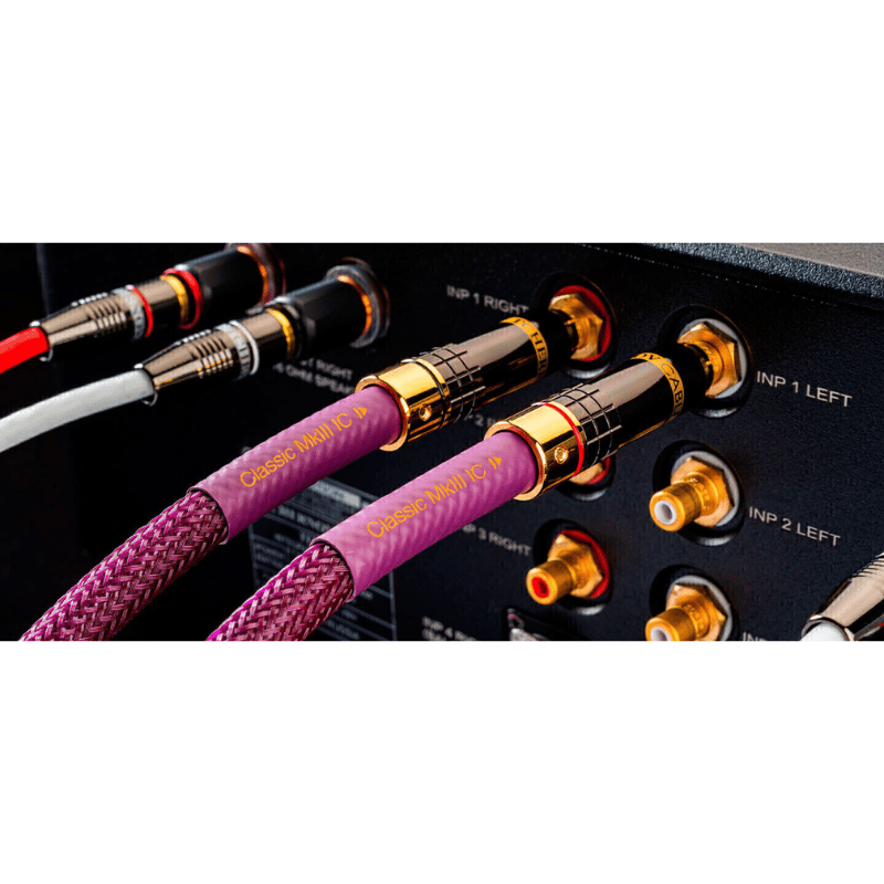 Tchernov CLASSIC MK III IC ANALOG RCA Kablo