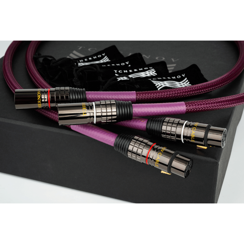 Tchernov CLASSIC MK III IC ANALOG XLR Kablo