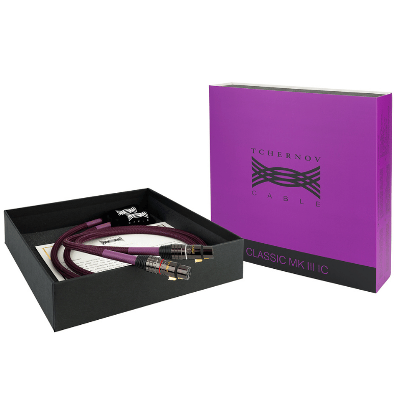 Tchernov CLASSIC MK III IC ANALOG XLR Kablo