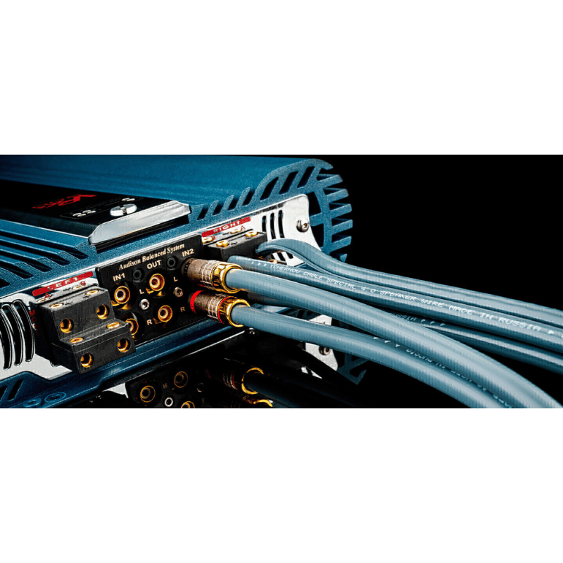 Tchernov SPECIAL BALANCED IC ANALOG RCA 