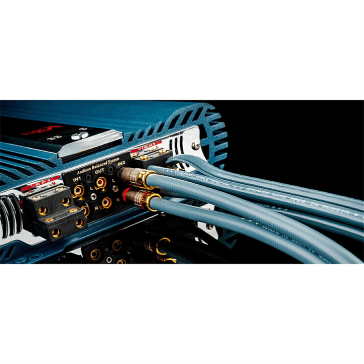 Tchernov SPECIAL BALANCED IC ANALOG RCA 
