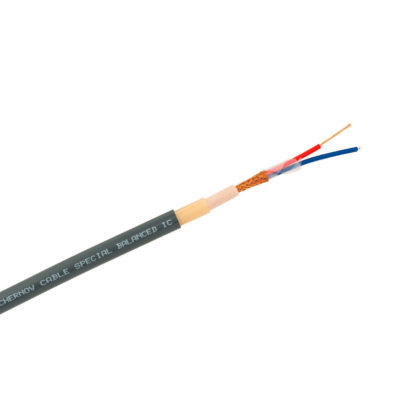 Tchernov SPECIAL BALANCED IC ANALOG RCA 