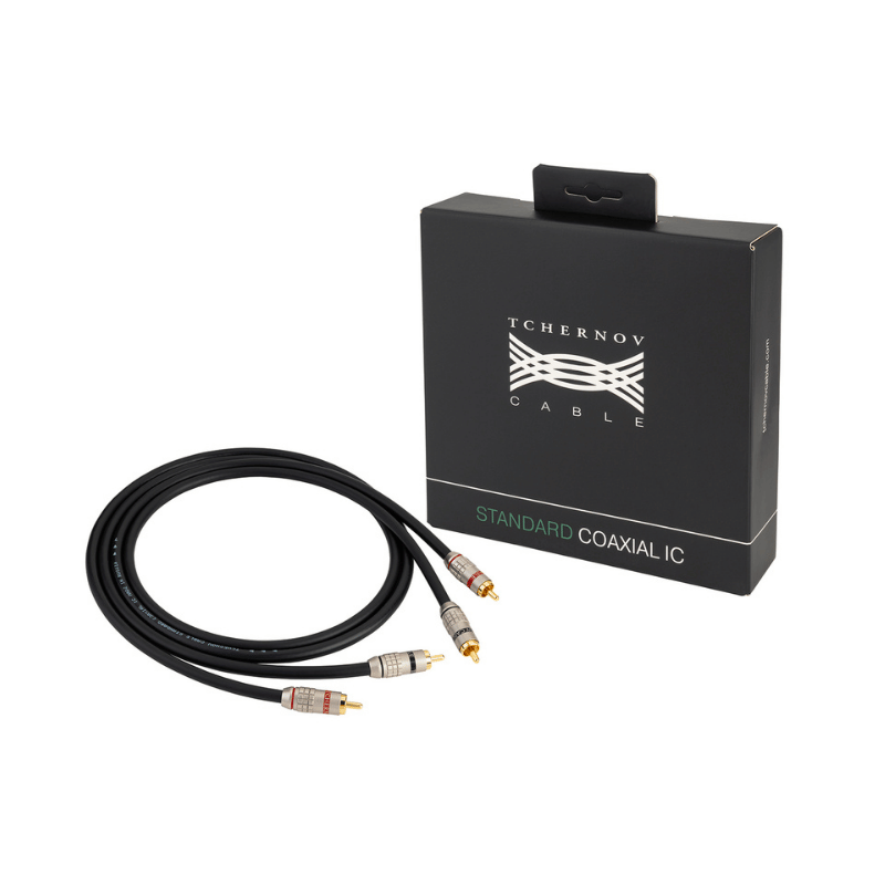 Tchernov STANDART COAXIAL IC Analog RCA Kablo