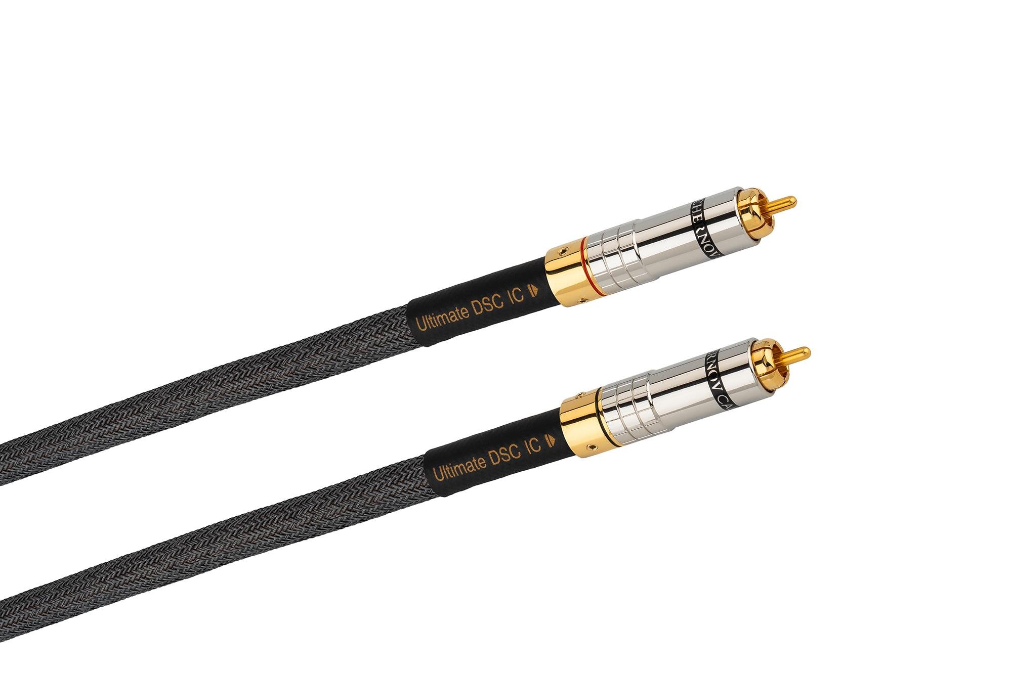 Tchernov ULTIMATE DSC IC RCA Kablo