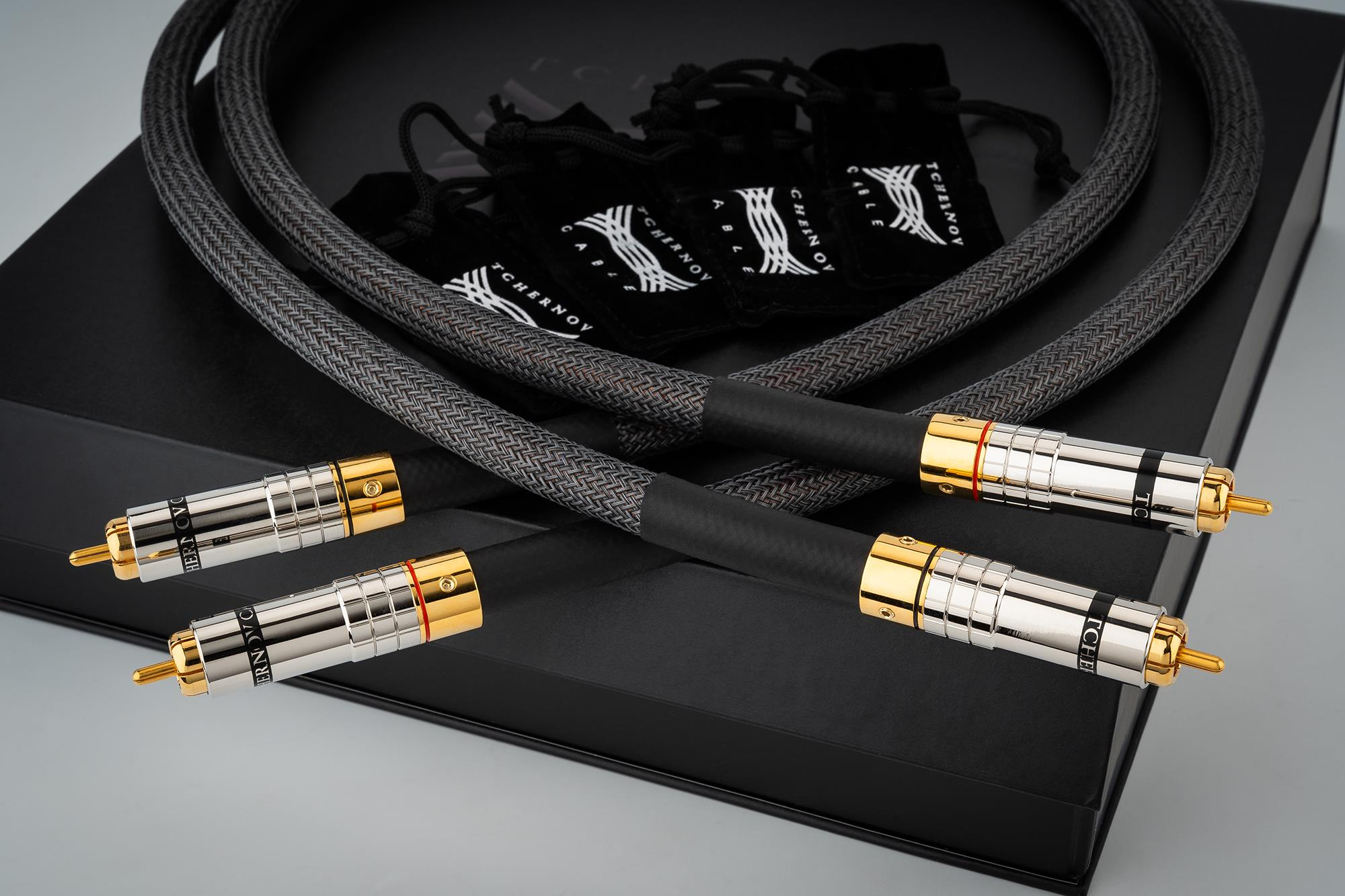 Tchernov ULTIMATE DSC IC RCA Kablo