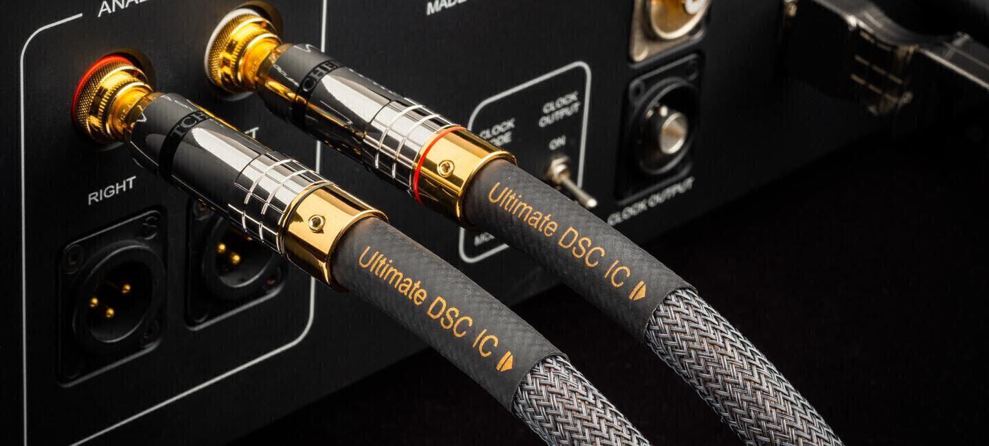 Tchernov ULTIMATE DSC IC XLR Kablo