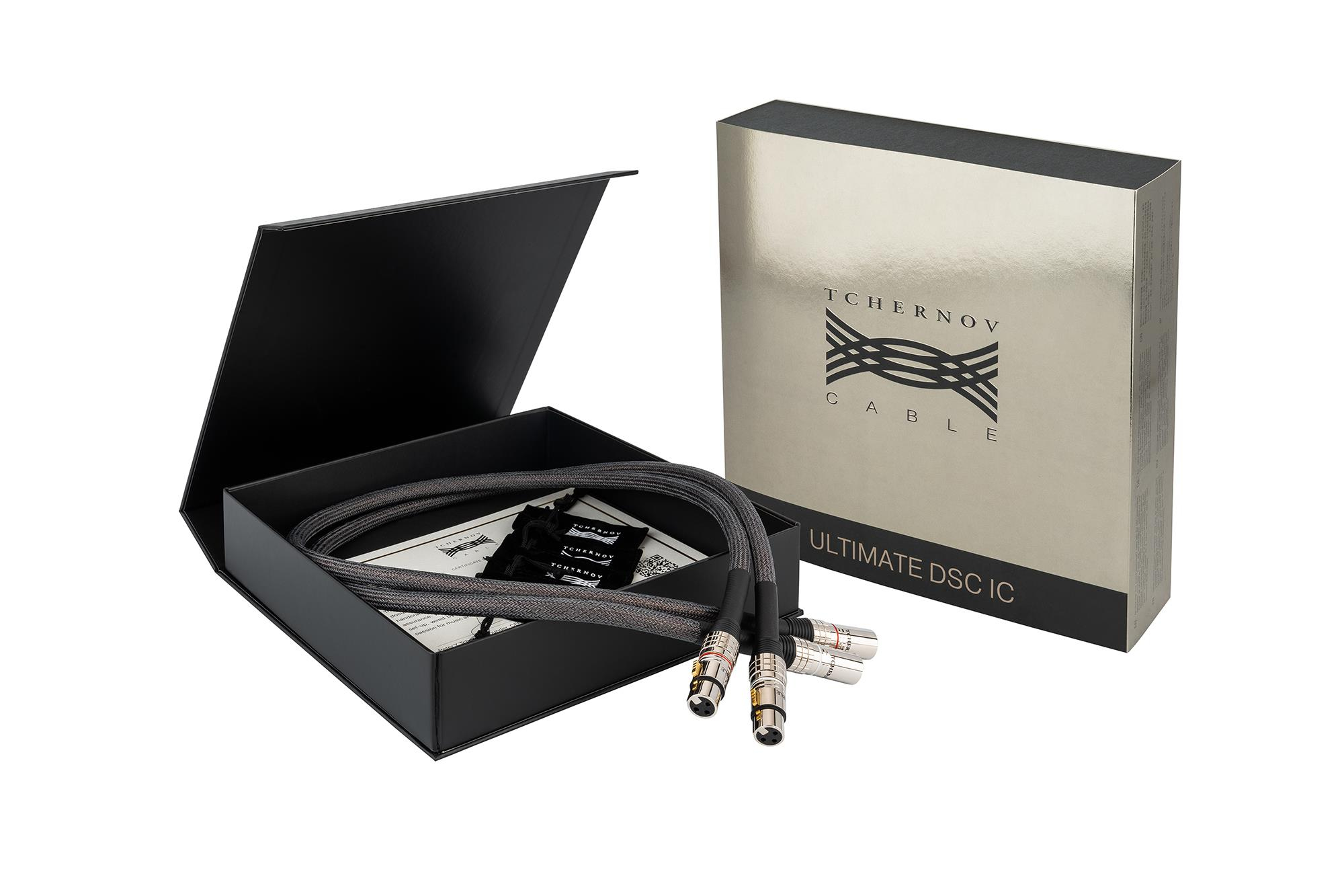 Tchernov ULTIMATE DSC IC XLR Kablo