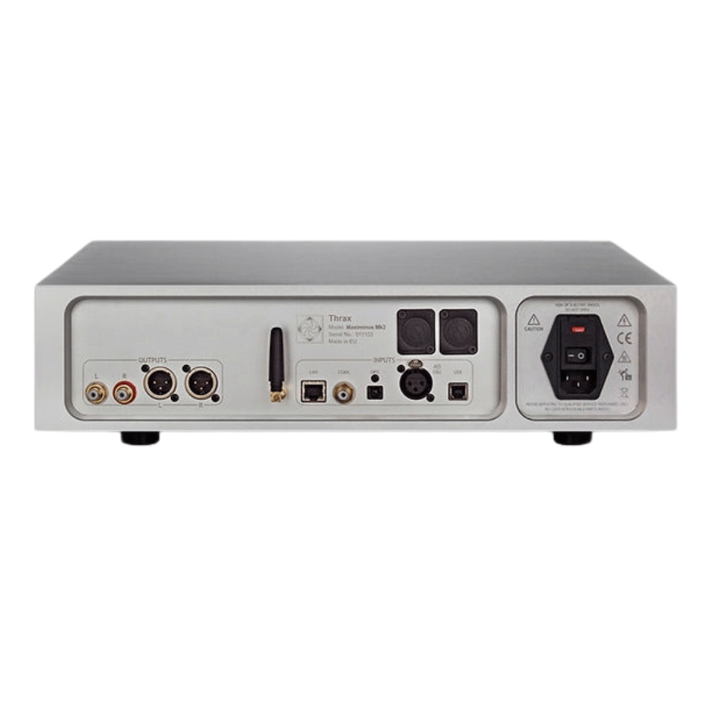 Thrax MAXIMINUS MK2S DAC