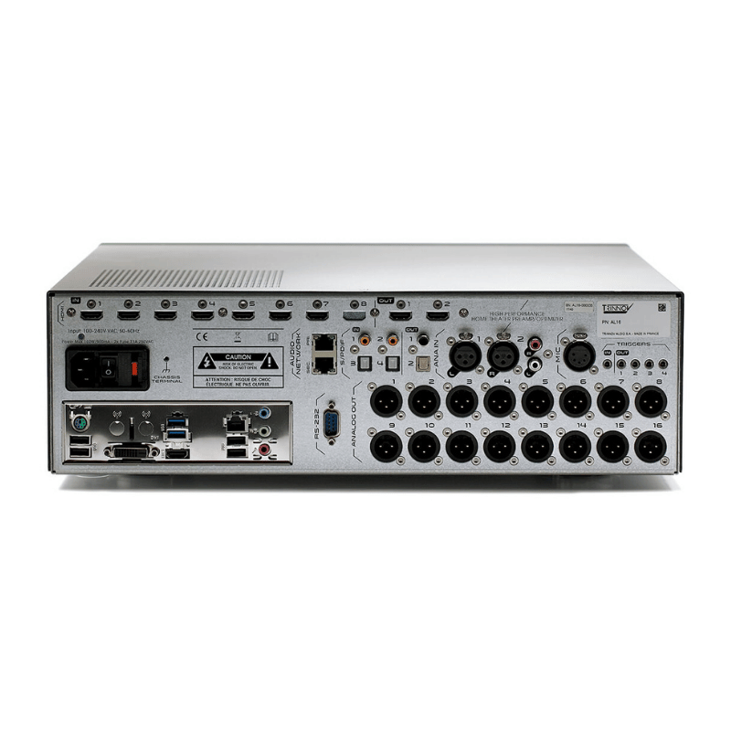 Trinnov Altitude 16 A/V Surround Prosesör