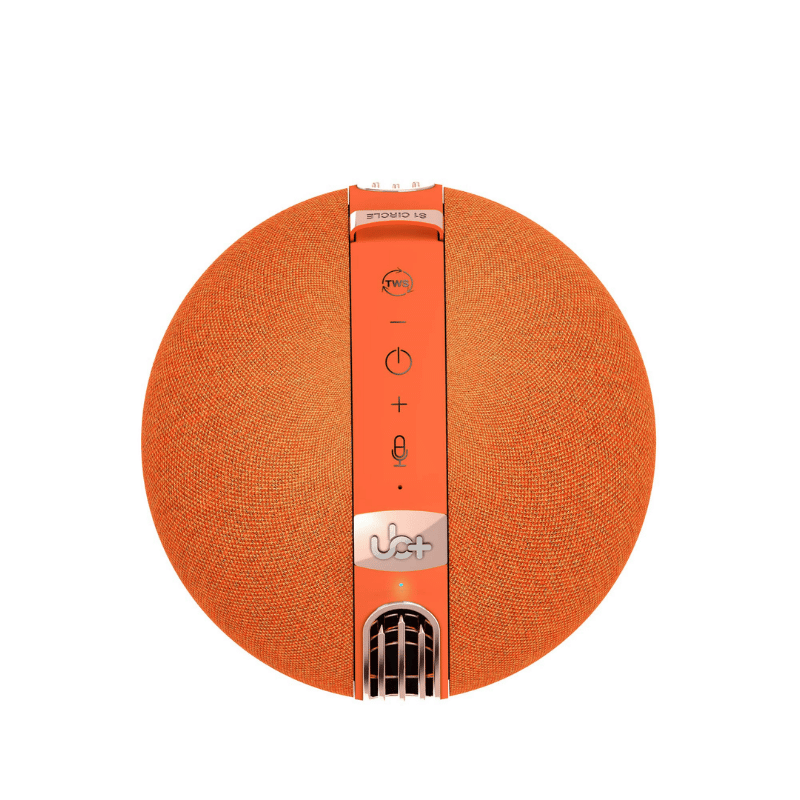 UB+ Circle Bluetooth Özellikli Taşınabilir Hoparlör