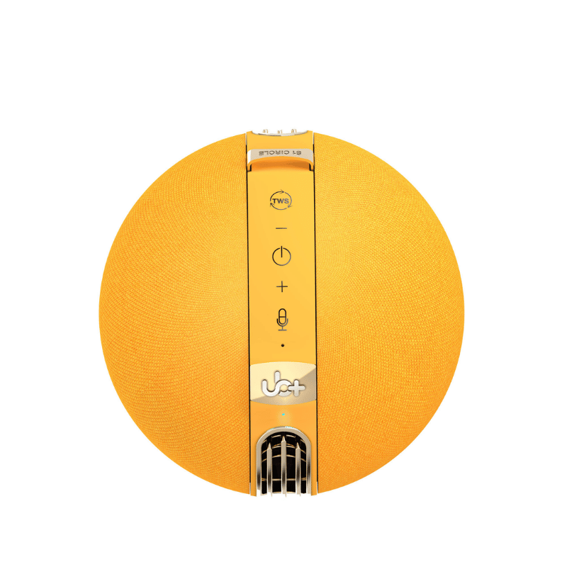 UB+ Circle Bluetooth Özellikli Taşınabilir Hoparlör