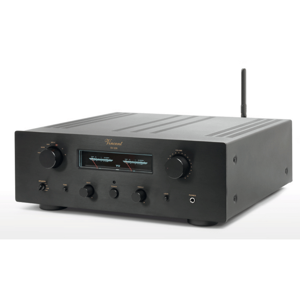 Vincent SV-228 Bluetooth'lu Hibrid Entegre