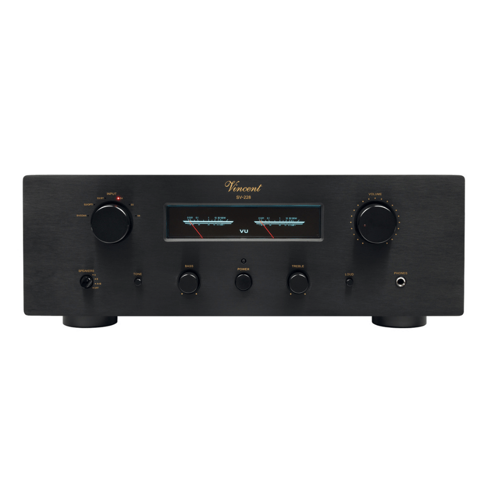 Vincent SV-228 Bluetooth'lu Hibrid Entegre