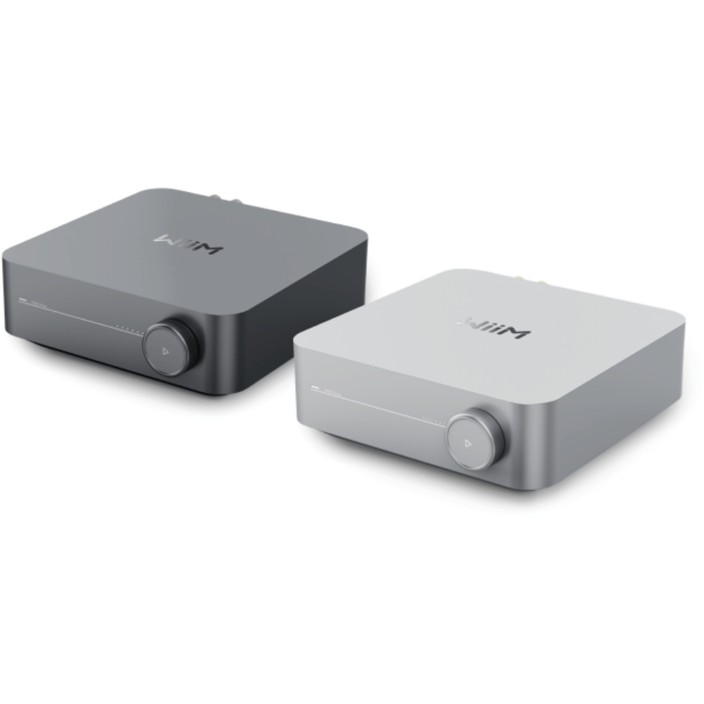WiiM Amp Entegre Ampli + Streamer