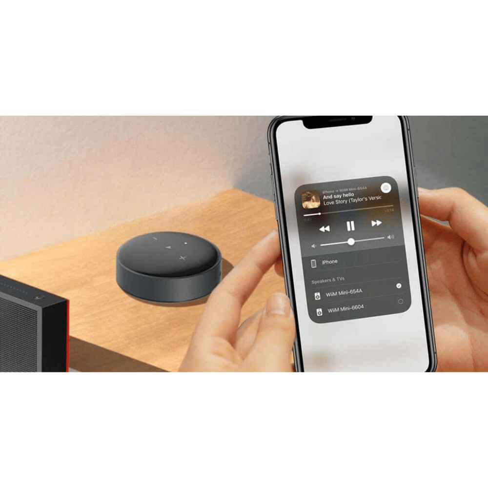 WiiM Mini 
