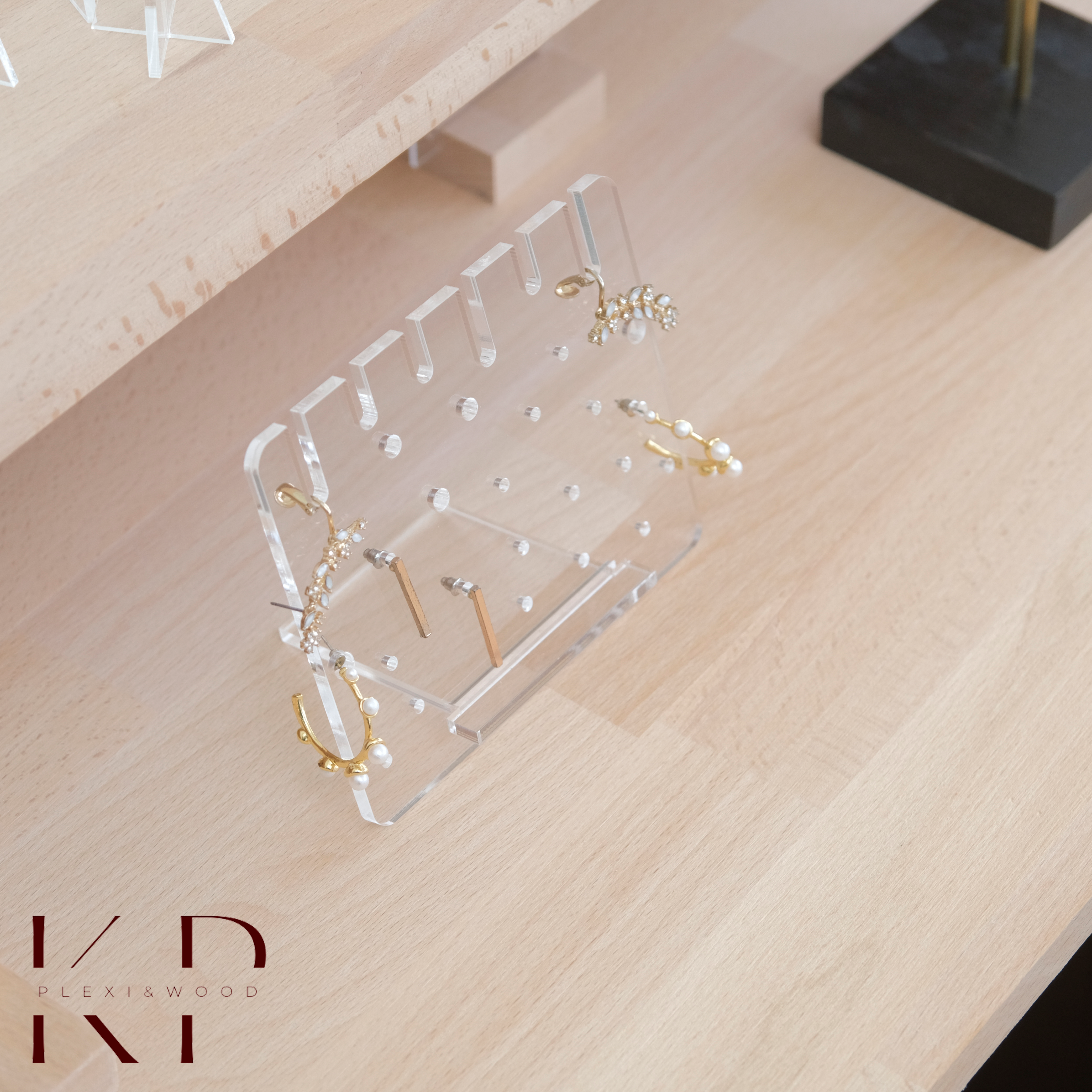 Alura mini akrilik stand